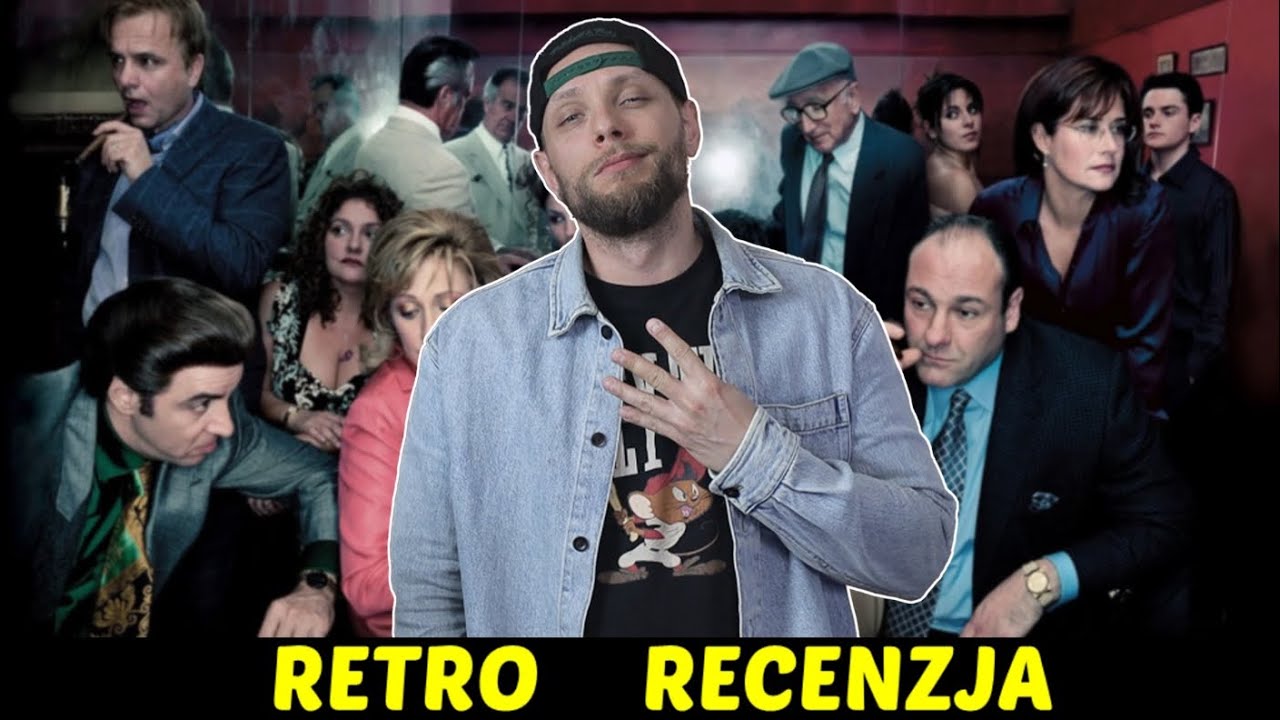 The Sopranos (HBO) Sezon 4 ★RetroRecenzje