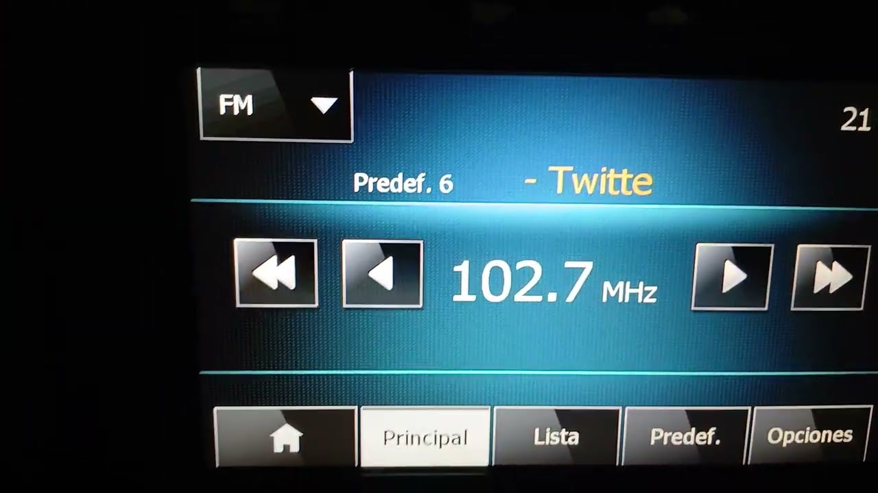 FM Pasion 102.7 la radio y tus exitos #argentinafmpasion #medianav 