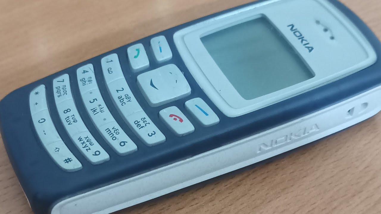 NOKIA 2100 MADE IN HUNGARY TEST VERIFIED SUCCESSFUL ✌