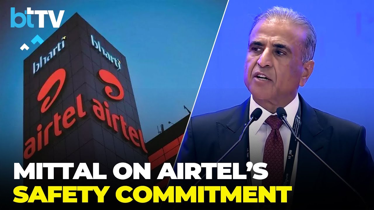 Airtel Champions Telecom Revolution And Safety, Says Sunil Mittal At ITU Assembly
