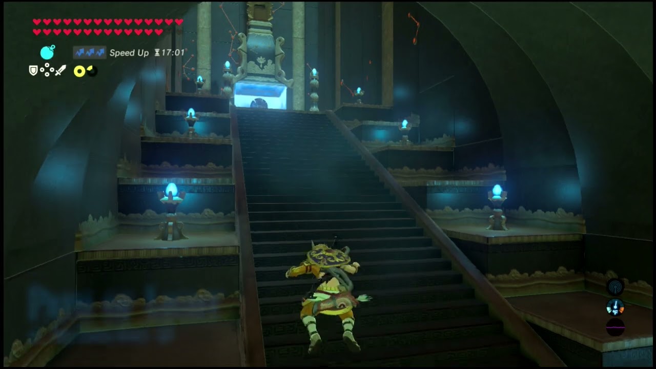 [BOTW IL] Etsu Korima Shrine (Any%) Speedrun [12.067]