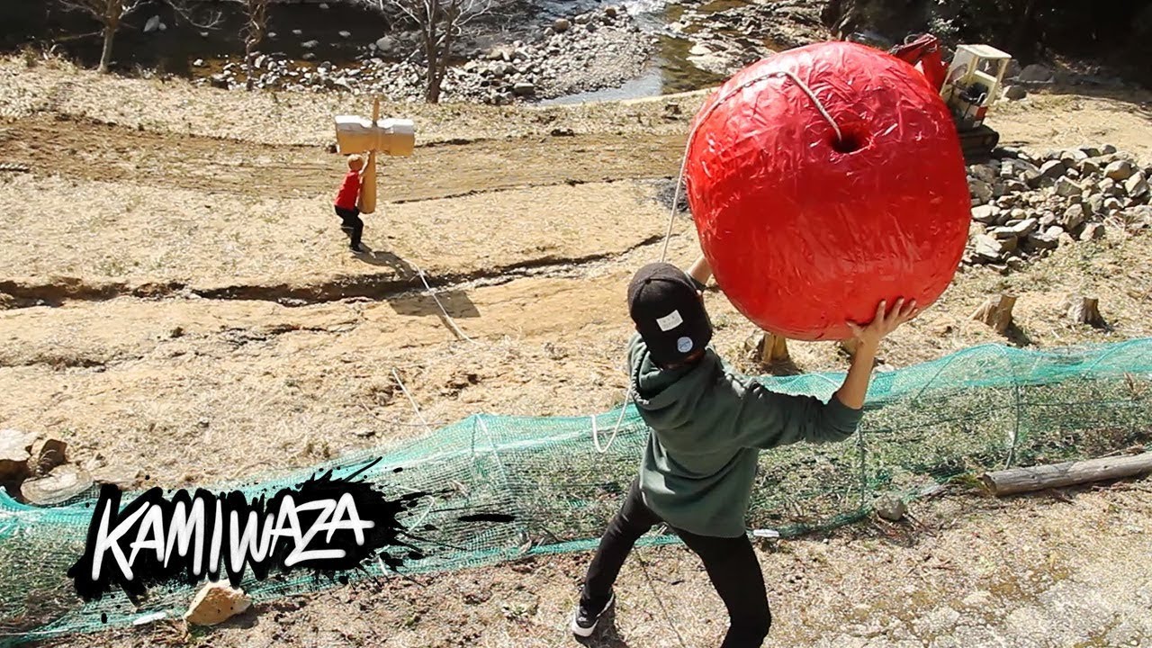 けん玉神業 | KAMIWAZA (Kendama Trick Shots)