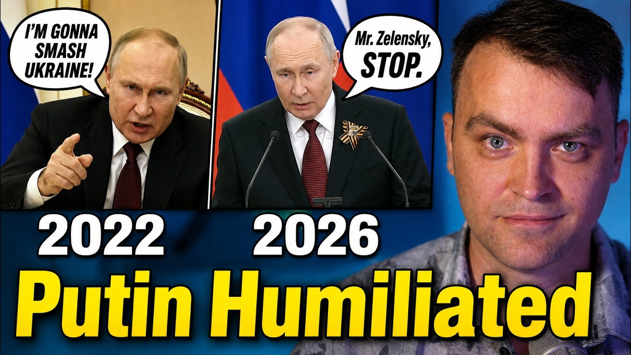 Update from Ukraine | Putin Got Humiliated Russian Air Defence is a Hoax