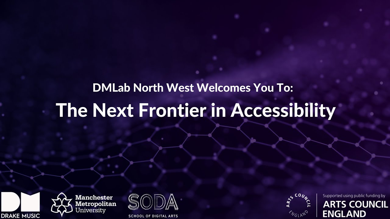 DMLab NW Presents: The Next Frontier in Accessible Music Making