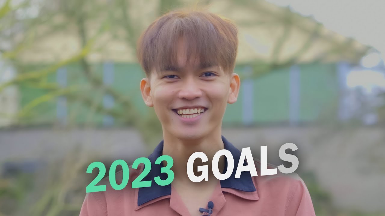 My Goals For 2023