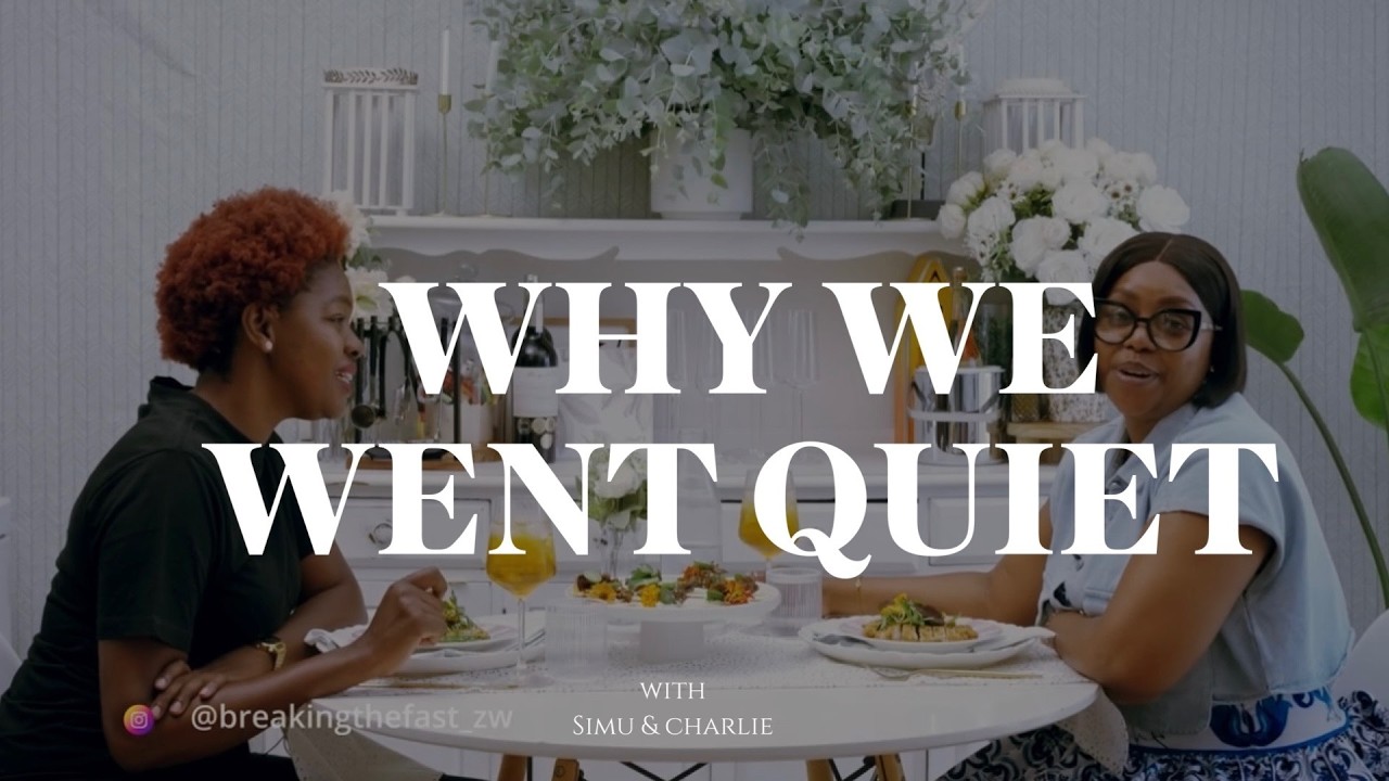 Why We Went Quiet