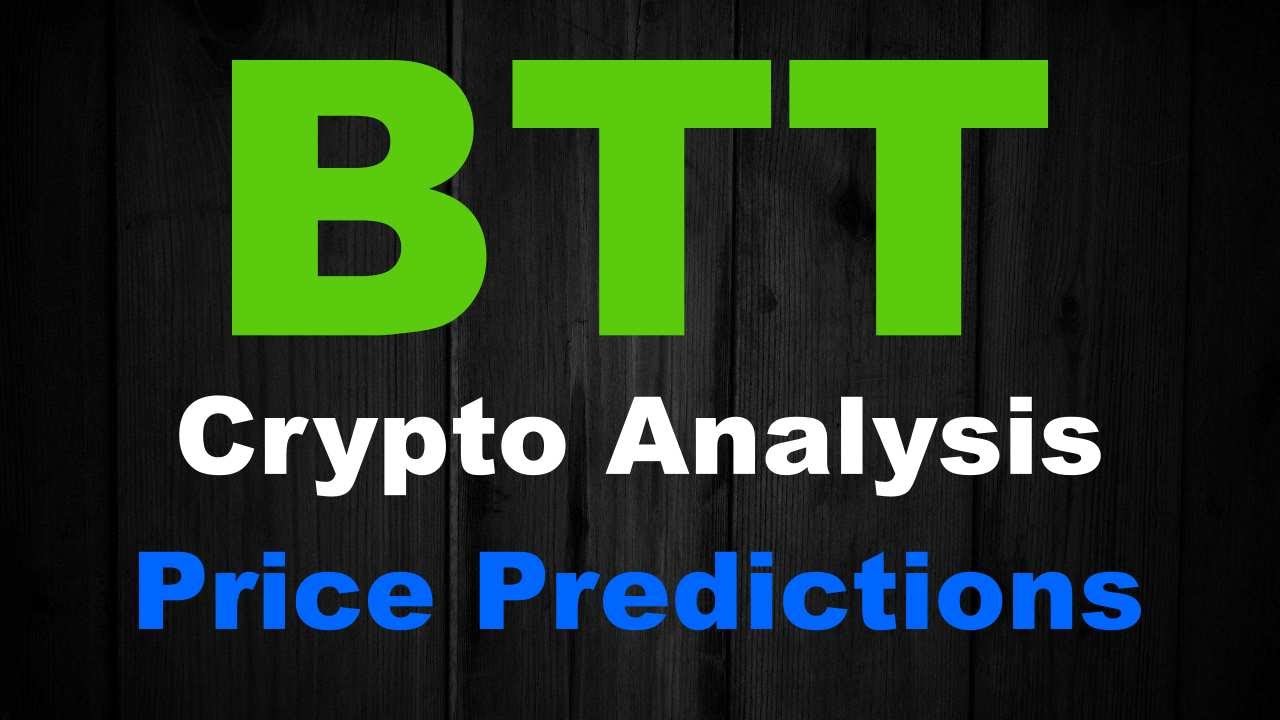 BTT Cryptocurrency &ndash; CANT STOP, WONT STOP! BitTorrent Technical Analysis and Price Prediction