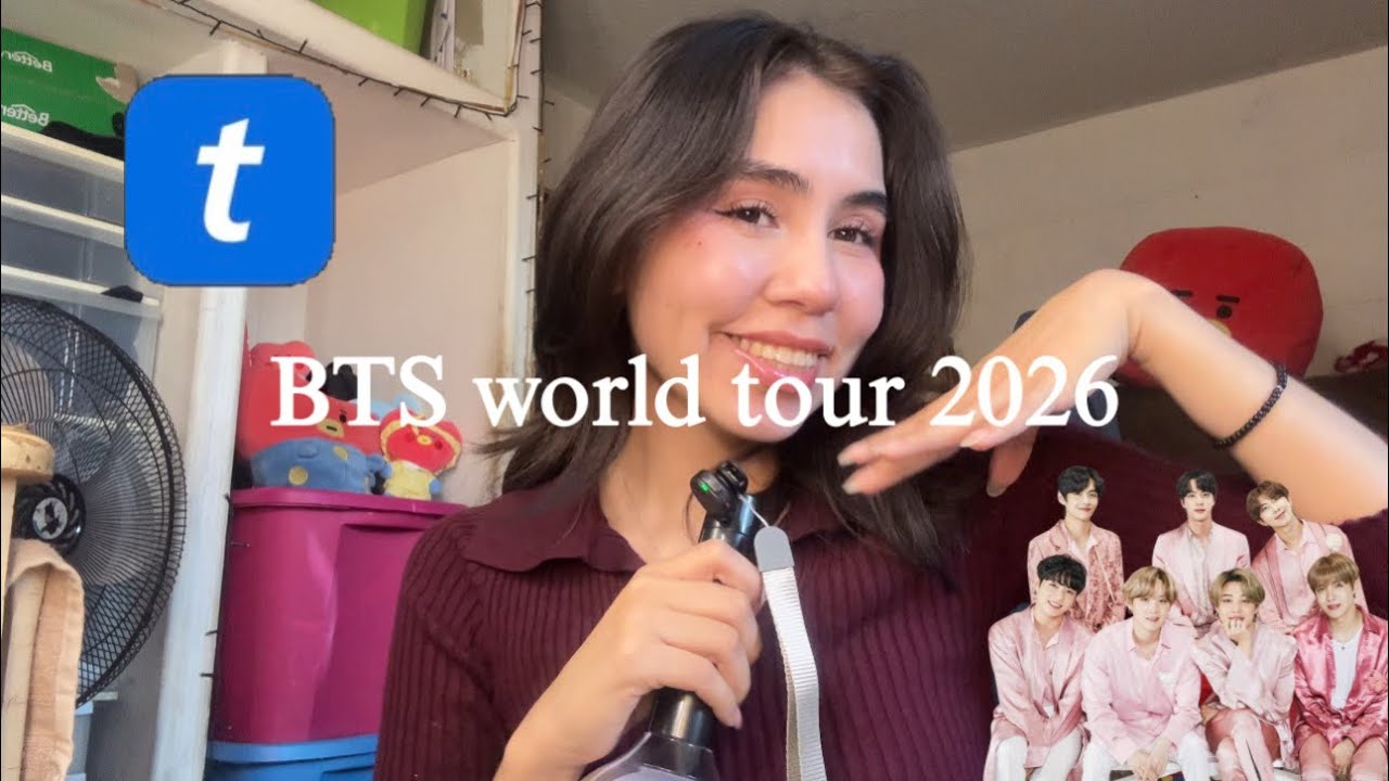 BTS viene a México, esto es todo lo que debes de saber!!! ⋆｡ﾟ｡⋆ ⟭⟬⁷ ﾟ｡⋆