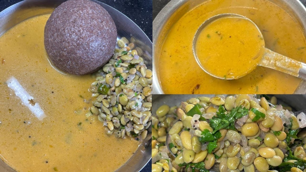 ಹಸಿ ಅವರೆಕಾಳು ಗೊಜ್ಜು ಮಾಡುವ ವಿಧಾನ(HasiAvrekalu Gojju)#cookingfood#lunch#lunchmenu#lunchat#healthylunch