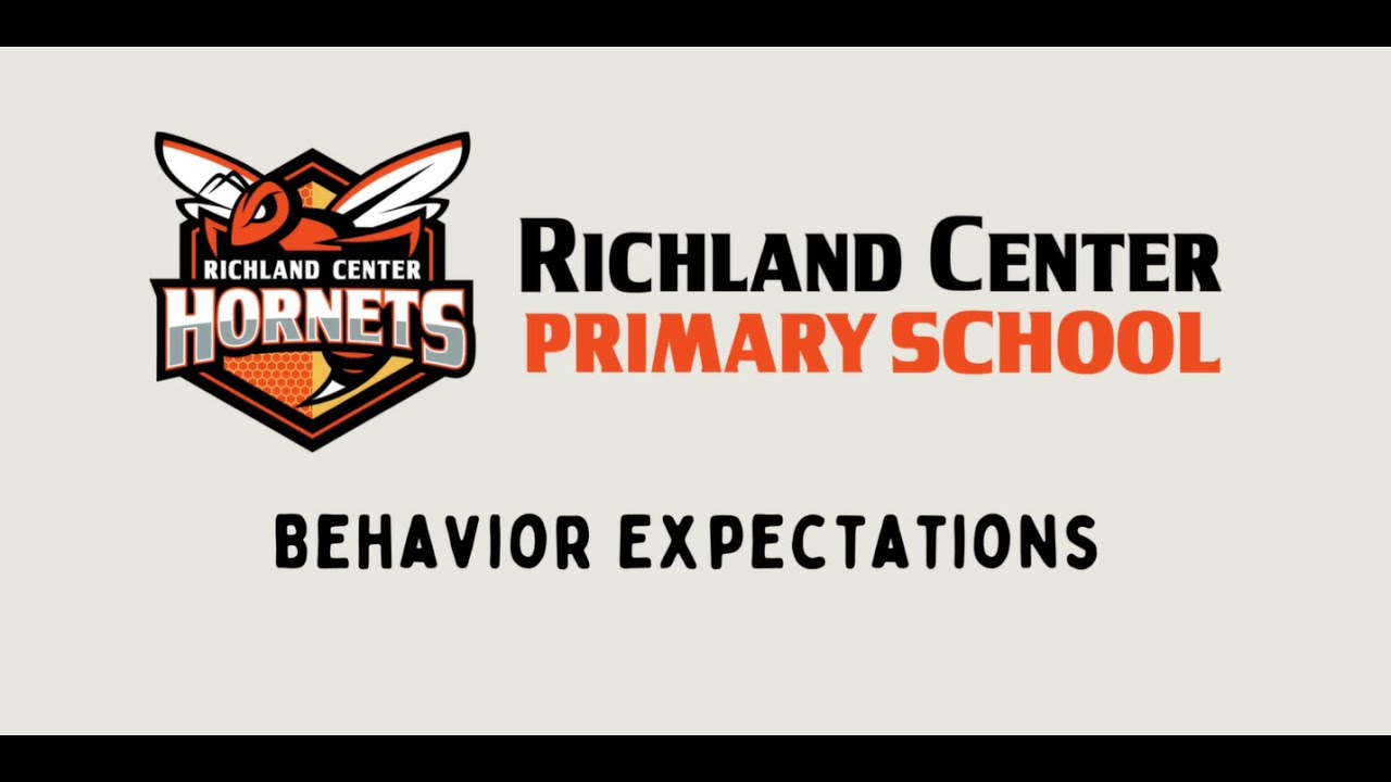 Above the Line - Behavior Expectations at RCPS
