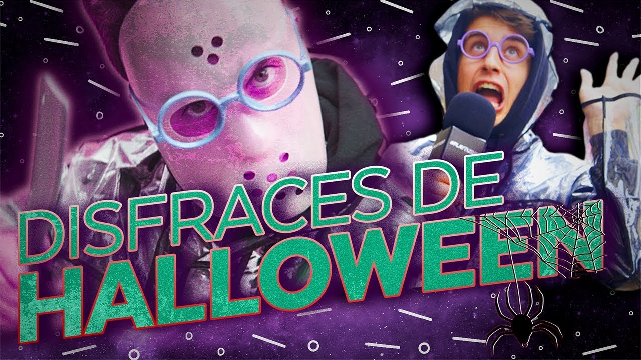 ¿Cómo celebras Halloween? | La Pregunta con Tekendo | 20