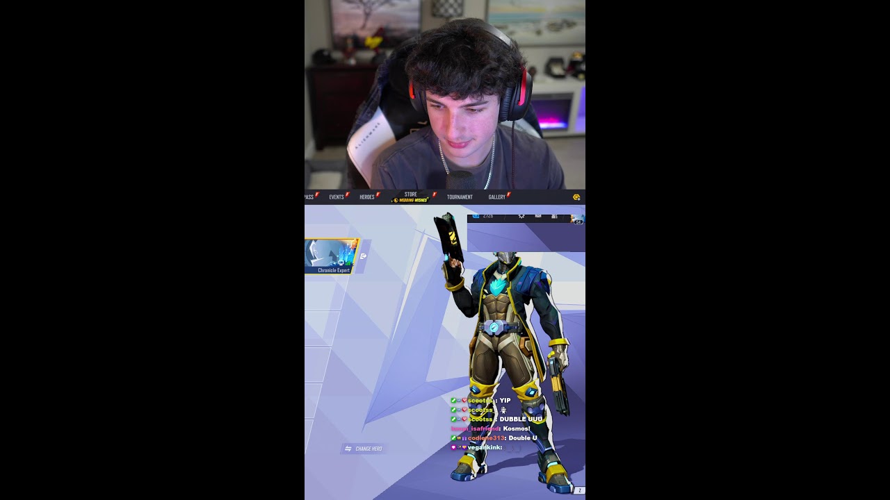🔴 TOP 1 STARLORD 🔴 WARMING UP FOR ETERNITY PUSH 🔴 STARLORD NO ULT CHALLENGE SOON 🔴