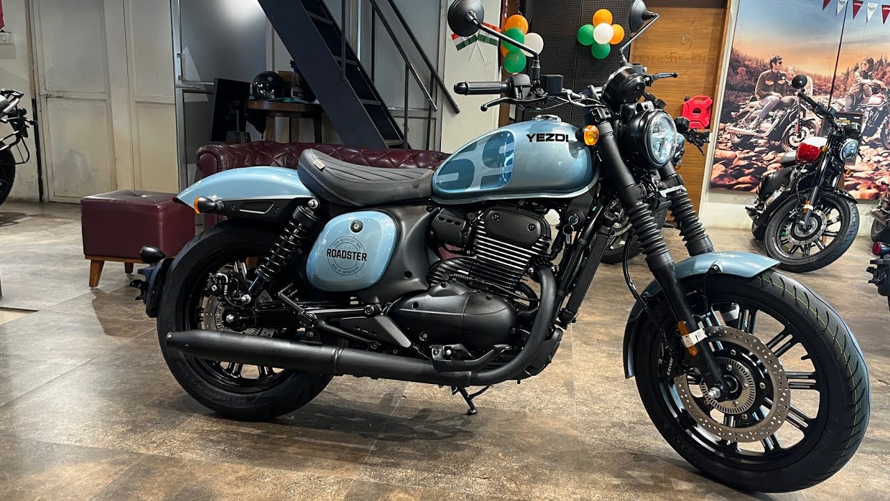 2025 New Yezdi Roadster First Impressions 🔥 | Chassis Number 9 