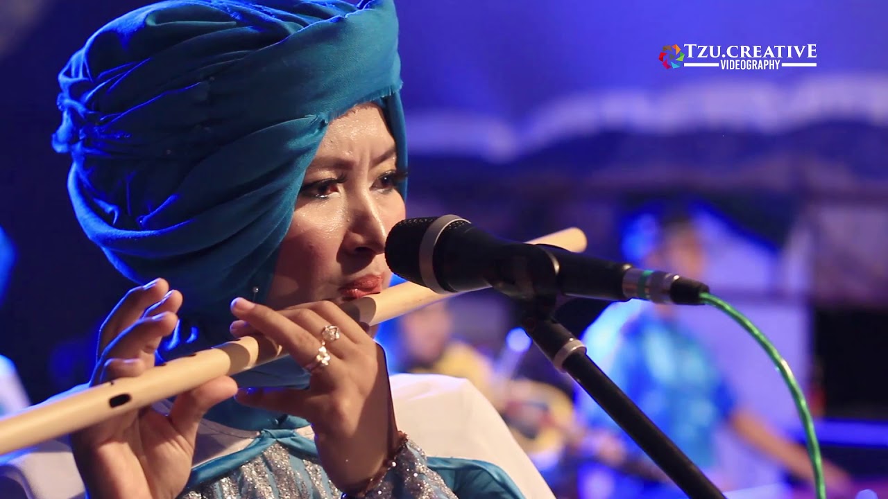 TAUBAT INDANG - EL WAFDA DEMAK LIVE BANTRUNG BATEALIT