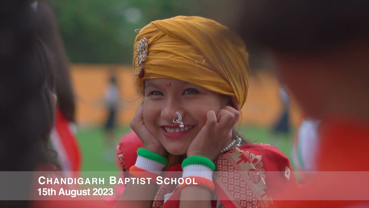 Chandigarh Baptist School | Independance Day 2023