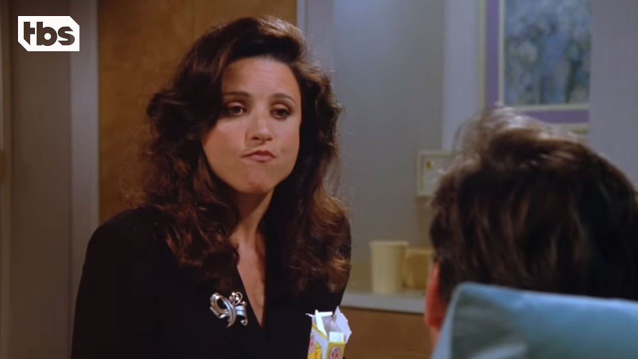 Seinfeld: Jujyfruit (Clip) | TBS