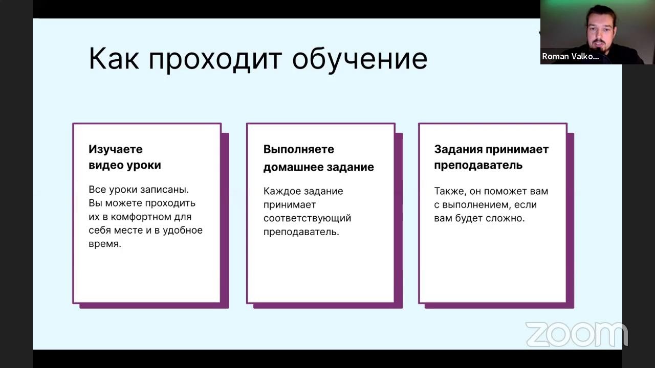 Как настроить продающий автовебинар за полчаса | Unisender