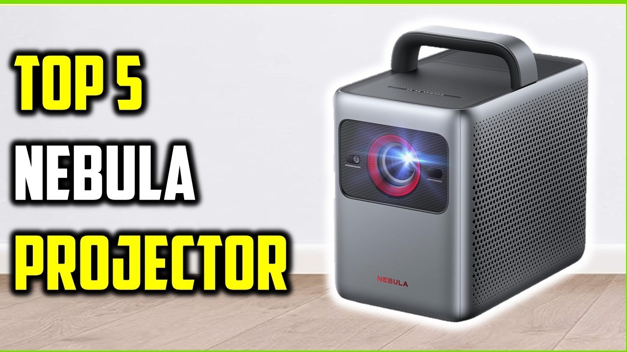Top 5 Best Nebula Projector of 2026 🔥 Top Galaxy & Star Projectors Reviewed!