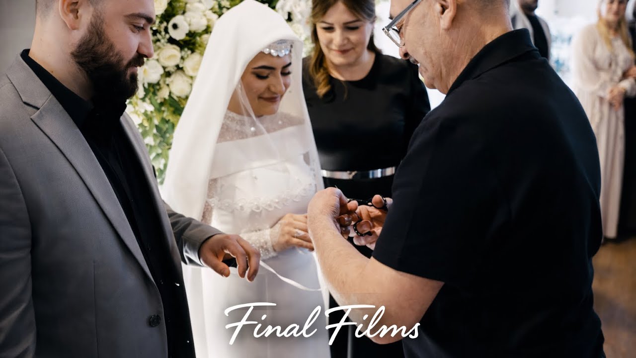 Isa & Susana — Kina Gecesi | Ahiska Turk | Final Films | 04.20.2025