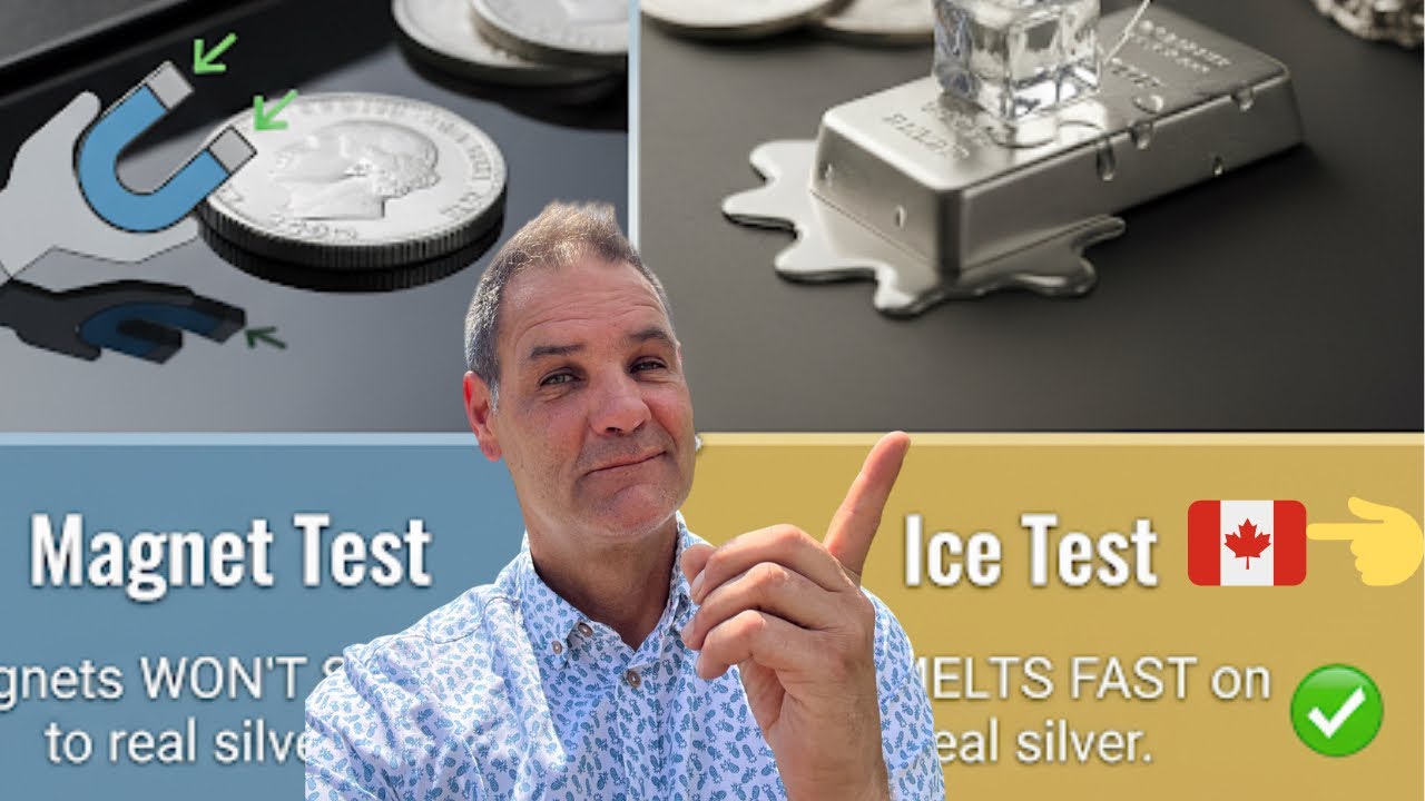 How to test Silver at home? Easy way to tell if it’s Real or Fake. 
