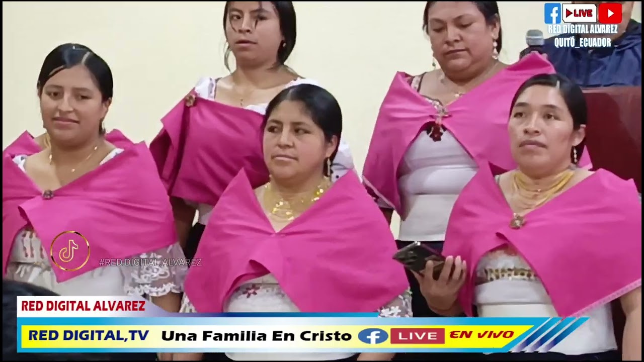 Coro cantoras de Levitas 