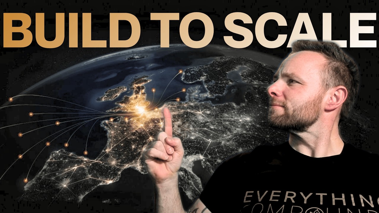 How to Scale Into New Markets Without Losing Control