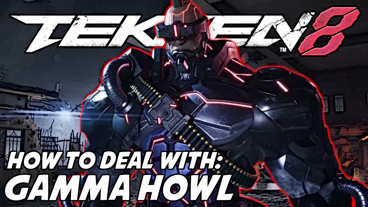 Stances 101: Jack-8 - Gamma Howl (OUTDATED)