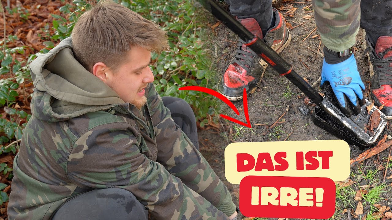 DAS ist doch WIEDER WAHNSINN!!😳😖 / Magnetfischen mit Gebrüder Lange