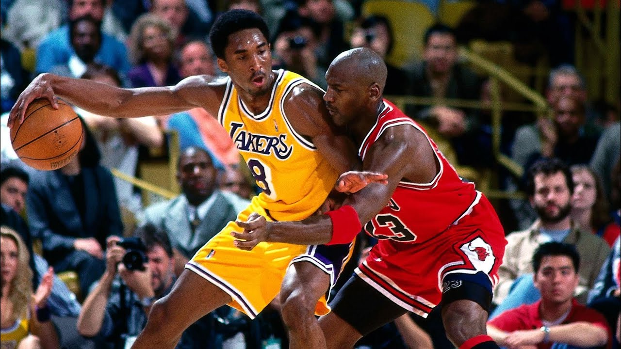 JORDAN VS KOBE!! Feb 1, 1998 FULL GAME #Jordan #Kobe #Bulls #Lakers #Jordanvskobe