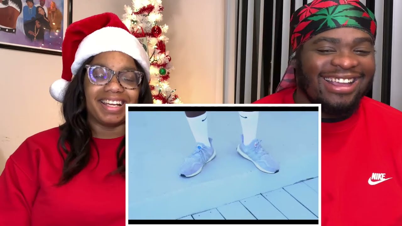 RDCWORLD1 SUBURB OLYMPICS : NANDA & TRE REACTION ‼️