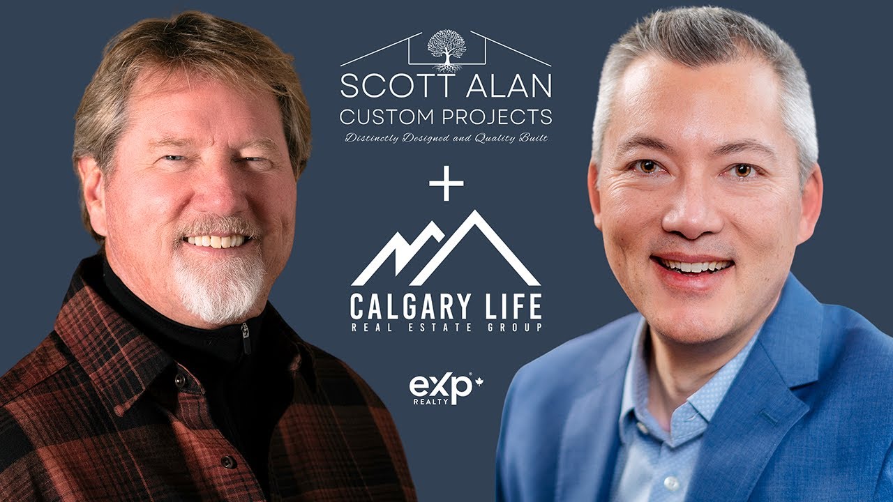 BIG CHANGES to the Calgary Life Real Estate Group | New Partnership!