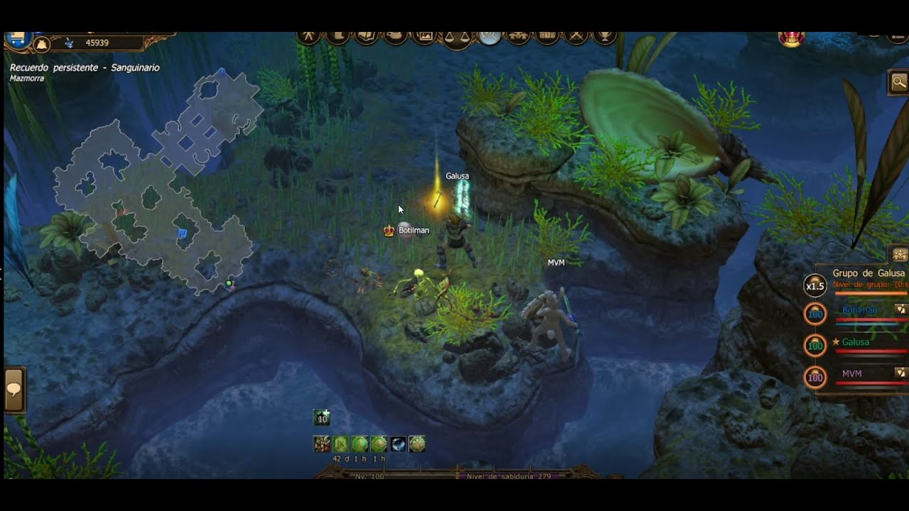 Drakensang Online Brigavik Recuerdo persistente