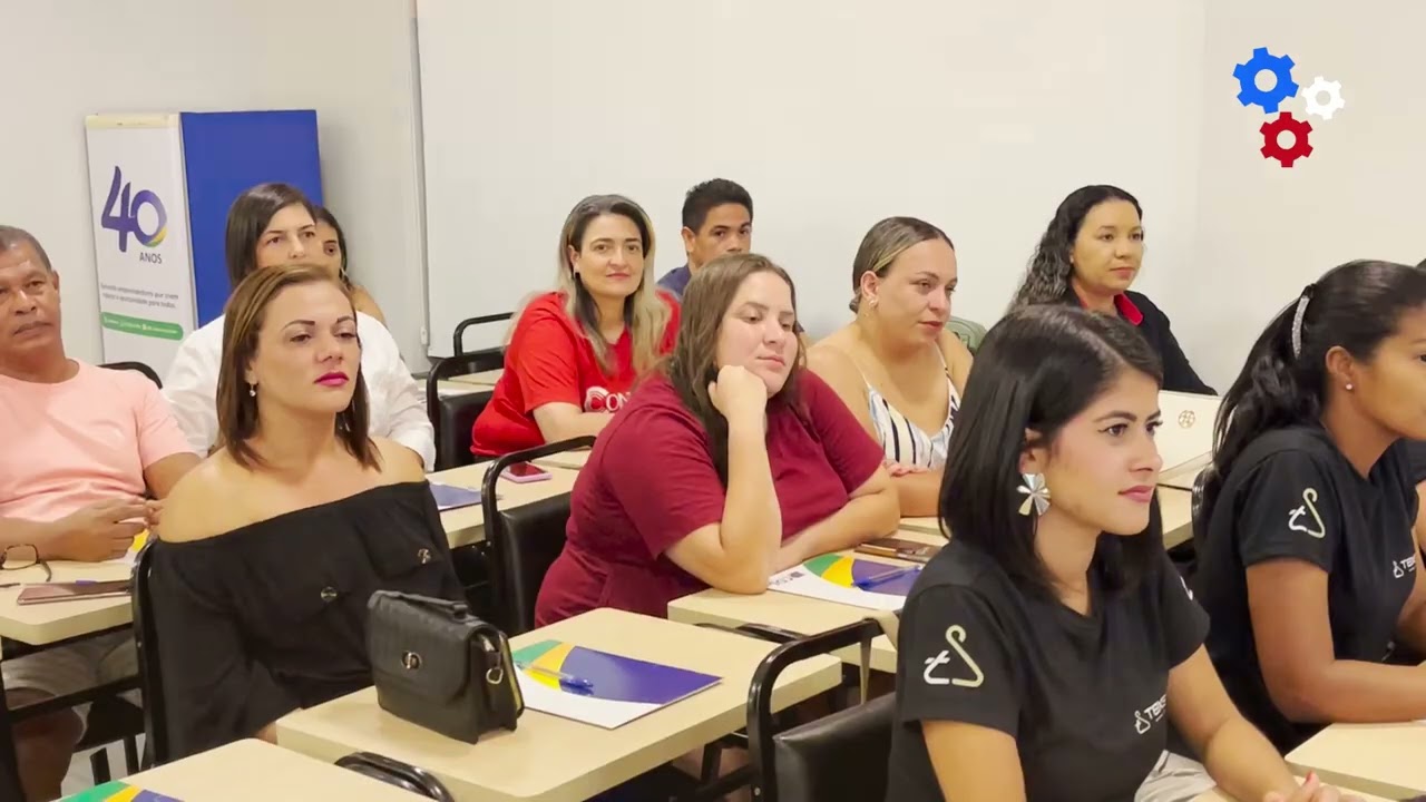CDL E SEBRAE JUNTOS PREPARAM O COMÉRCIO PARA O NATAL 2024