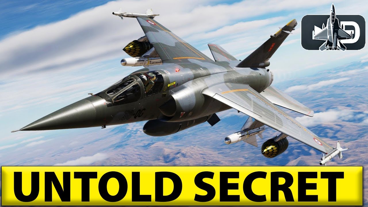 The Hidden Story Behind the Mirage F1: France's Bold Break from Tradition