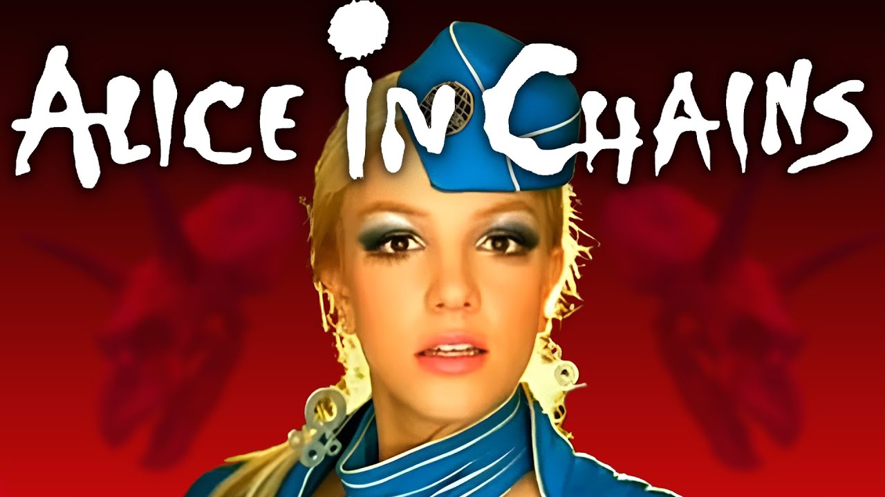 If Alice in Chains wrote 'TOXIC'
