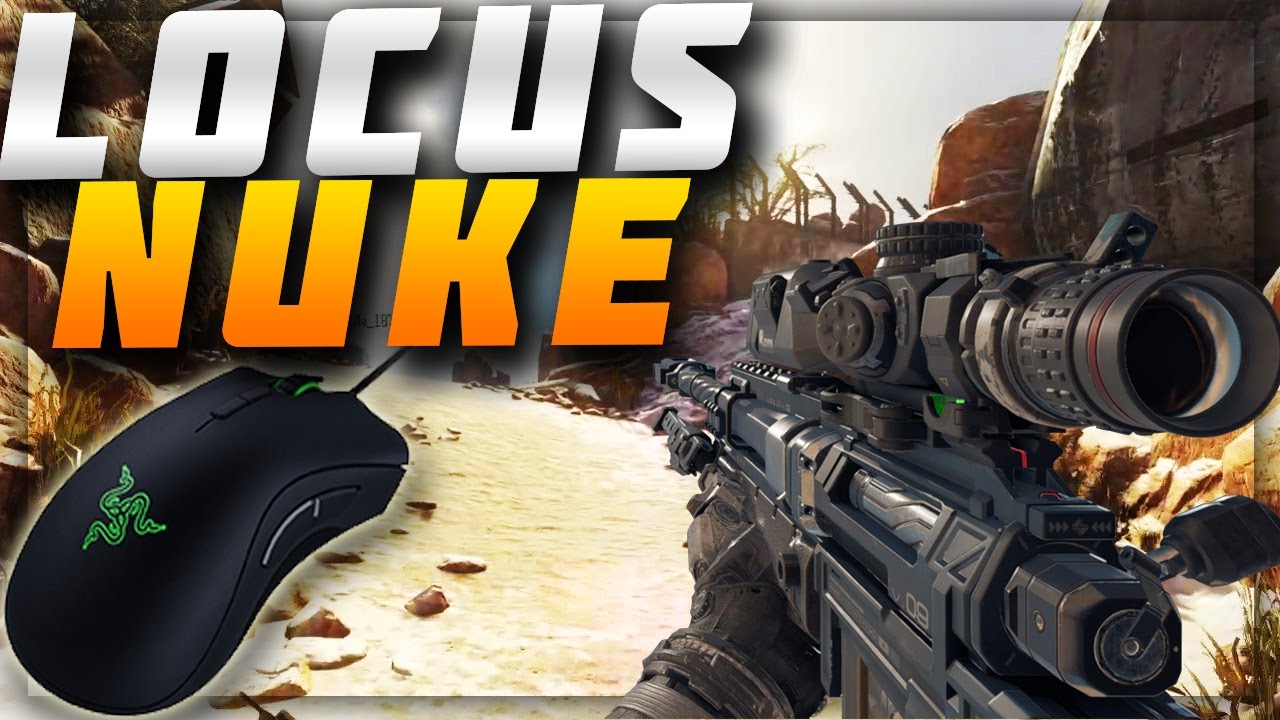 «НОВАЯ МЫШЬ ЯДЕРНАЯ!» Black Ops 3 (Locus Sniping Nuclear) | TBNRKENWORTH