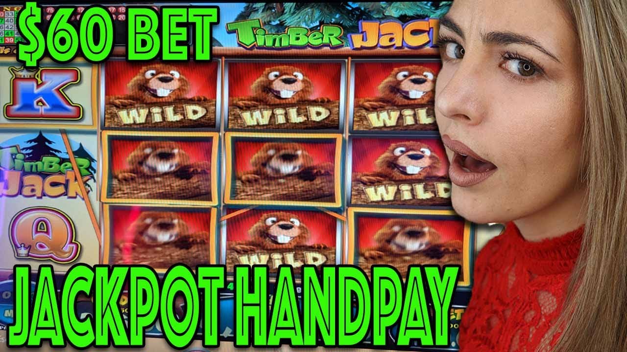 AH-MAZING HANDPAY on $60 BET at Wind Creek! WHAT A JACKPOT!