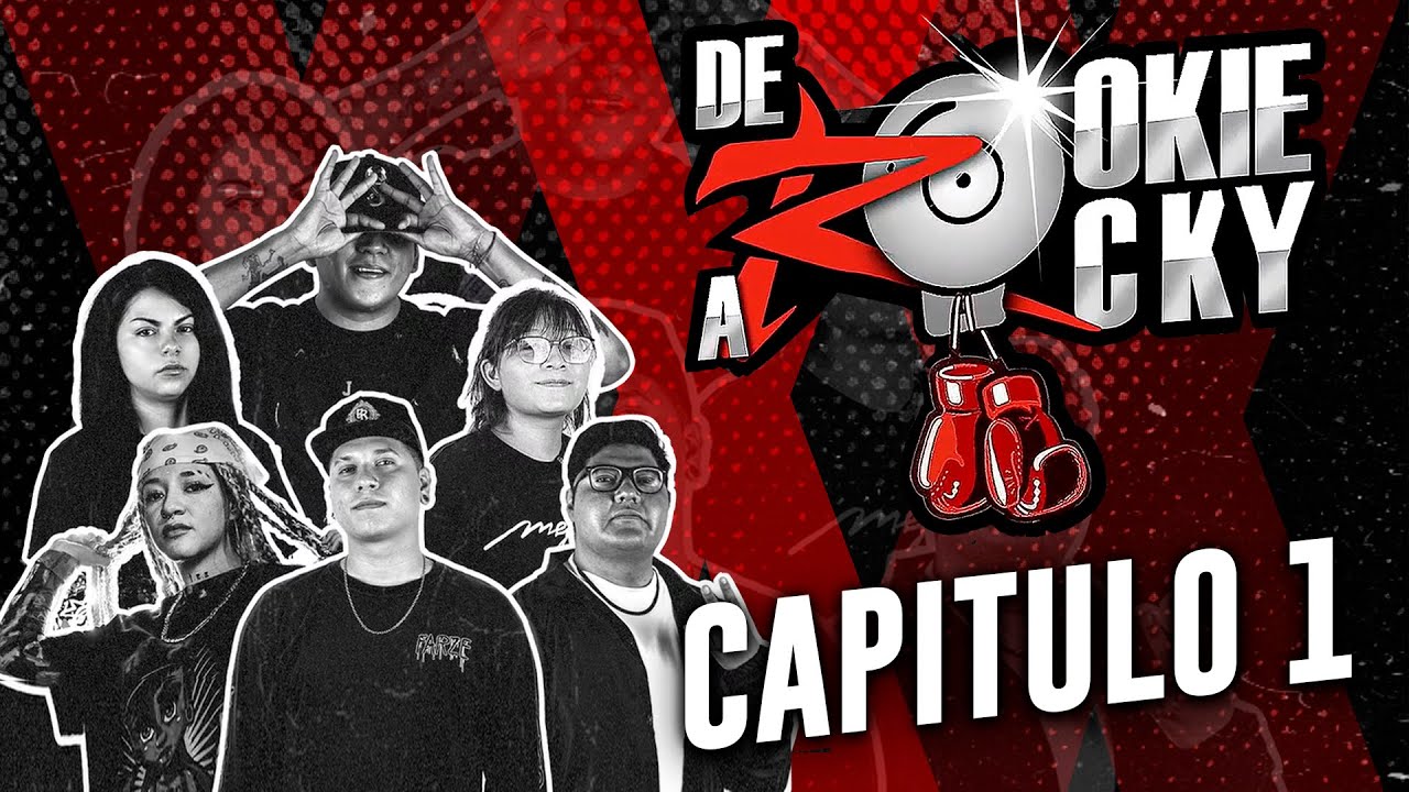 DE Rookie a Rocky - Cap. 1 