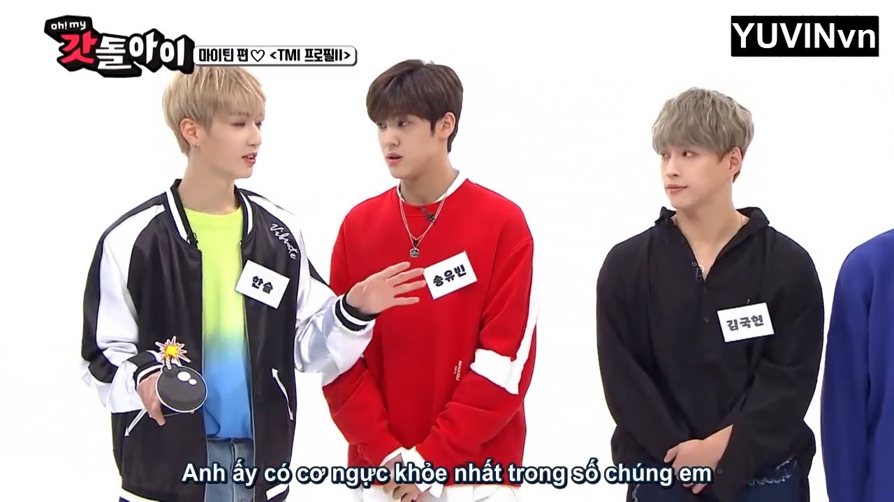 [VIETSUB] OH! MY CRAZY IDOL MYTEEN EP 10