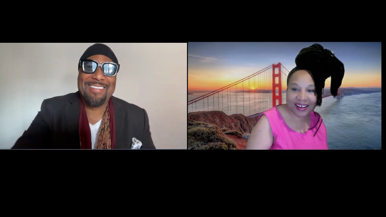 Pause With Dietra and Layon Gray-a multi award winning Playwright, Producer, Director and Actor.