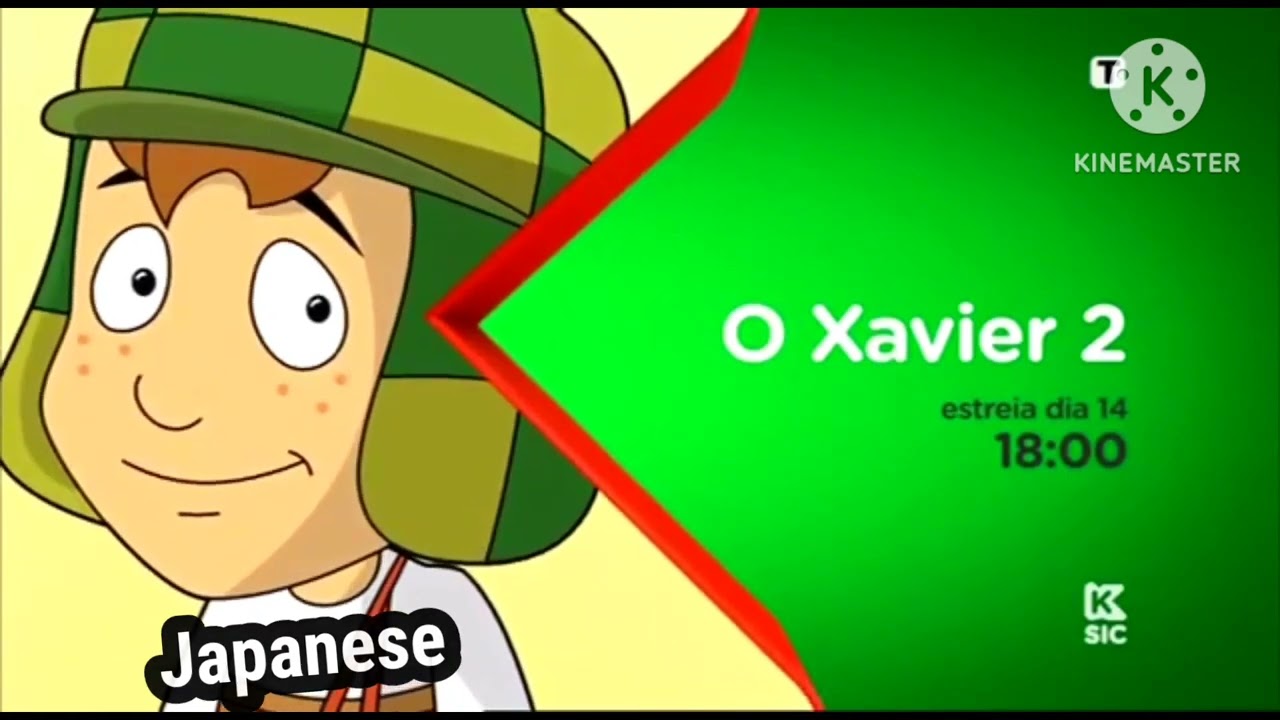 O Xavier/ El Chavo (Multi Language) Promo