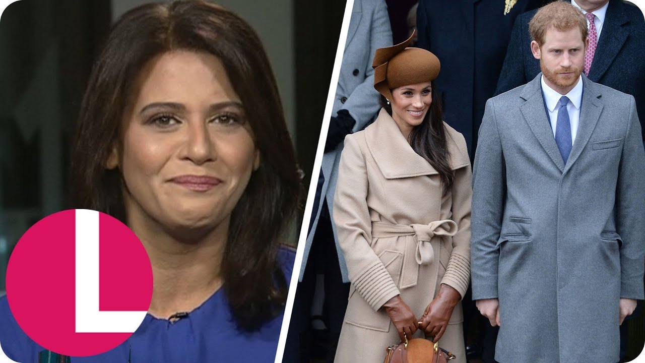 Prince Harry Breaks His Silence After He and Meghan Lose Their Royal Status | Lorraine