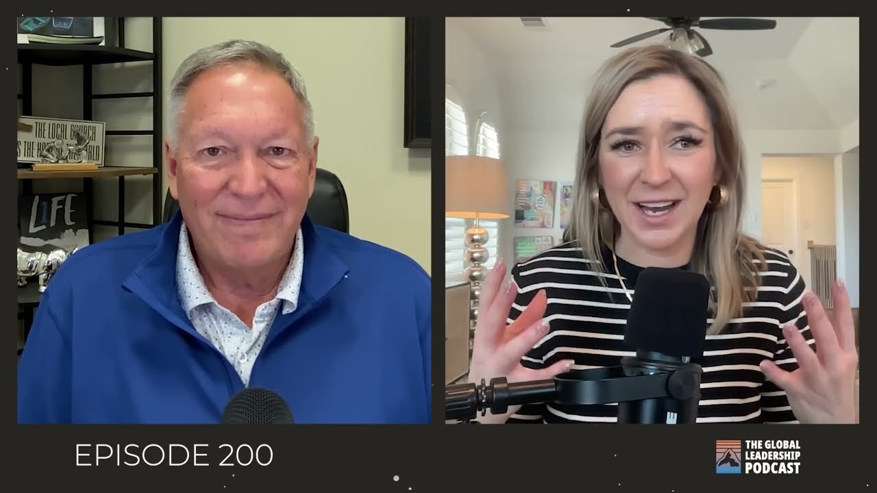 Ep 200: Resilience for Leaders