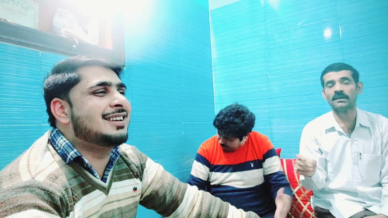 PHADI SUPER HIT#||MAHYA#|| Ajaz bhat #PR KALY TITRAN DY#||