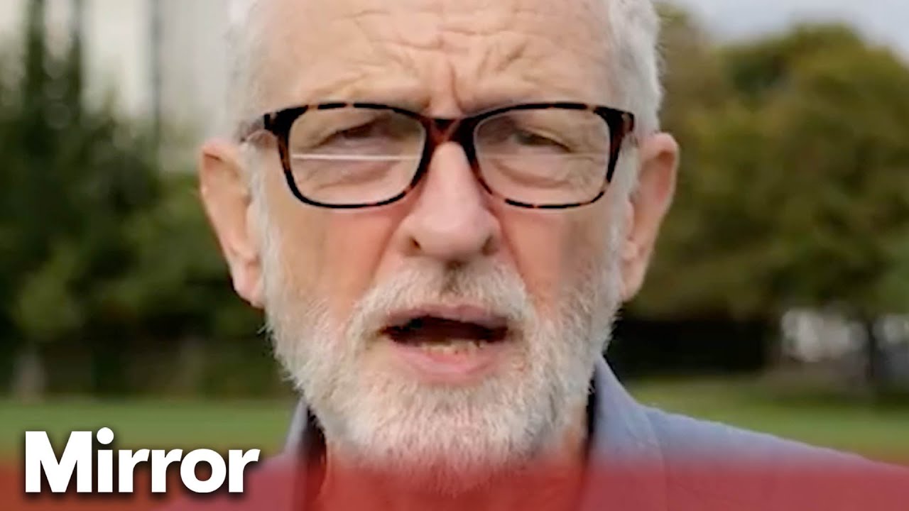 Jeremy Corbyn announces his independent candidacy | General Election 2024