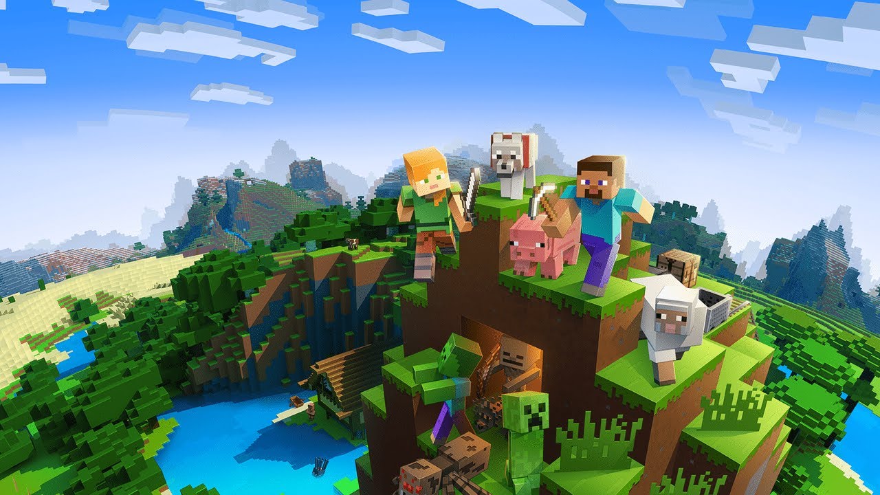 【マイクラ】マイクラガチ初心者　JAVAと統合版の仕様の違いに戸惑いつつも先へと進む　常連さんいたら配信アンケートも