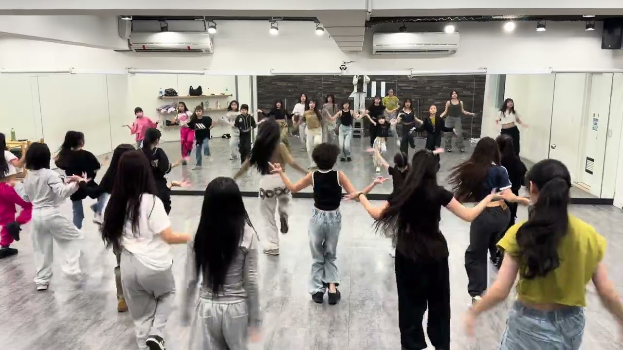 [新竹MIKI]20260226兒童街舞週四初級班-下葉老師 音樂1