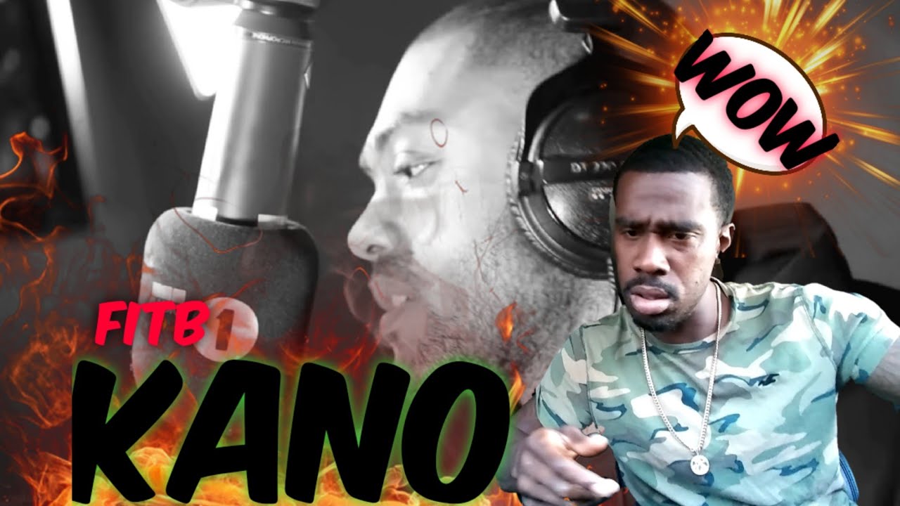 STRANGE MILLIONS reacts to: Kano - Fire In The Booth