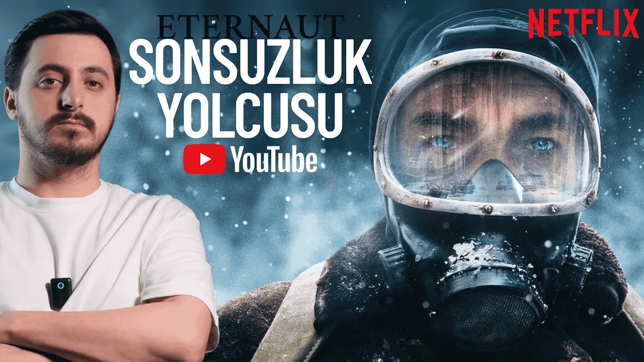 Netflix'in Yeni Hayatta Kalma Dizisi ''Sonsuzluk Yolcusu'' (Eternaut) - Dizi İncelemesi