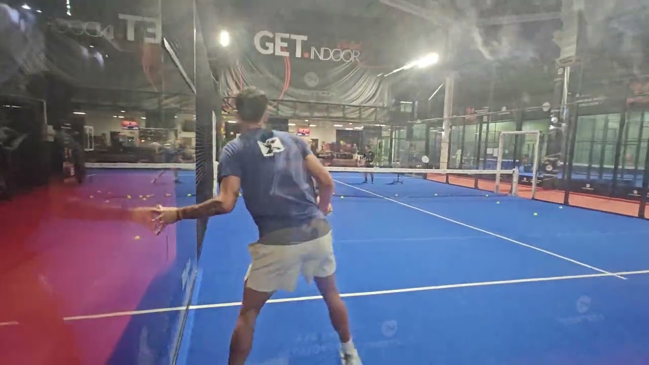 Manu Martin Academy - Get Indoor Getafe